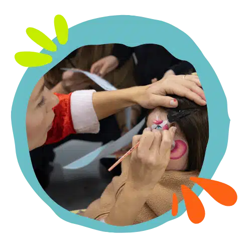Maquilleuse artistique professionnelle